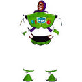 Men's - Inflatable 4 Story Buzz Lightyear Costume Toy