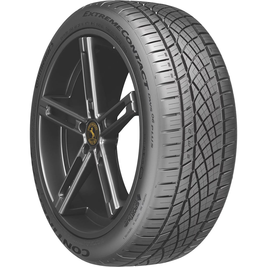 Tire Passenger Continental DWS06 Camry ExtremeContact 225/45ZR18 Toyota XLE LTZ, Chevrolet Season Fits: All 91Y 2011-15 PLUS 2012 Cruze