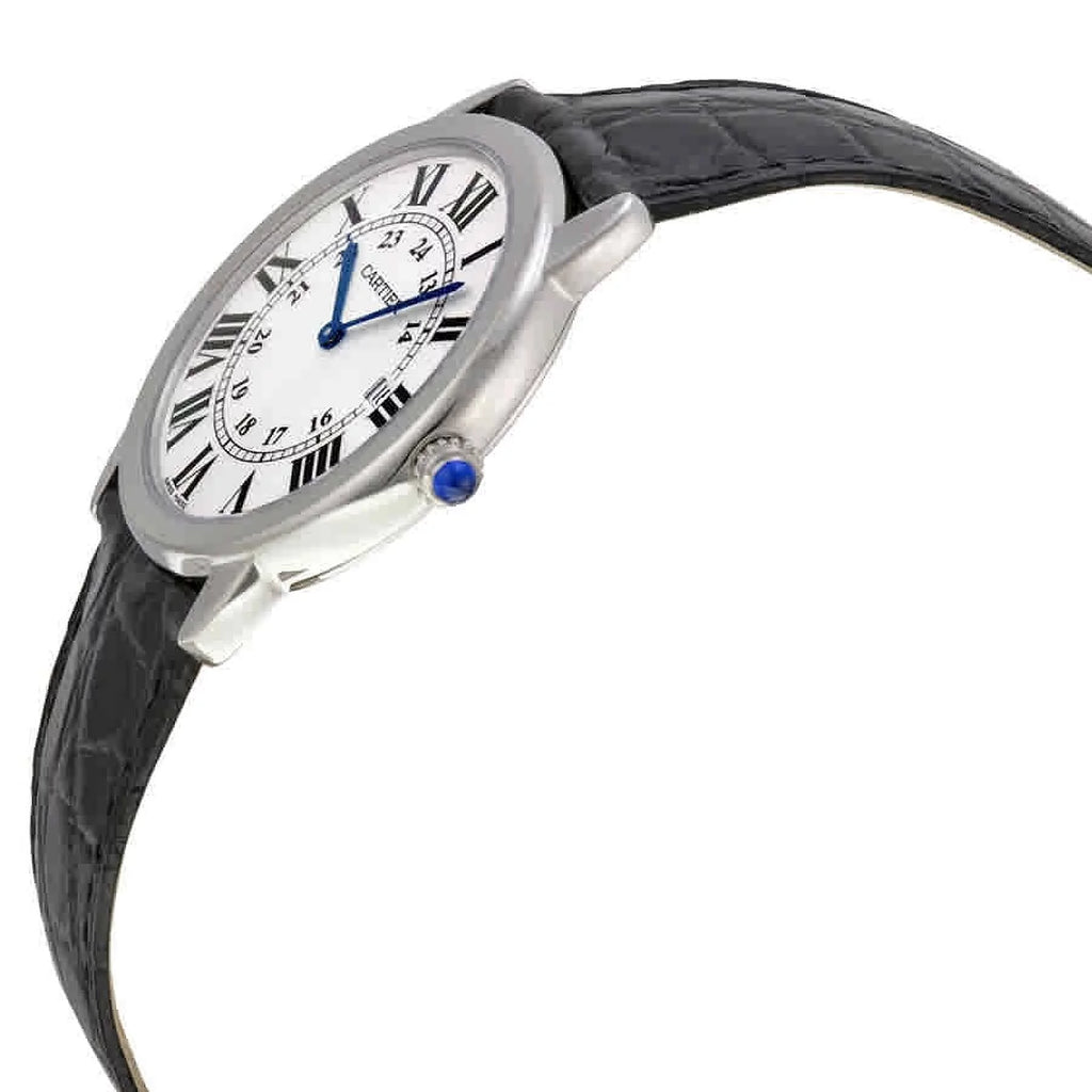 Ronde Watch W6700255 Solo Cartier Mens