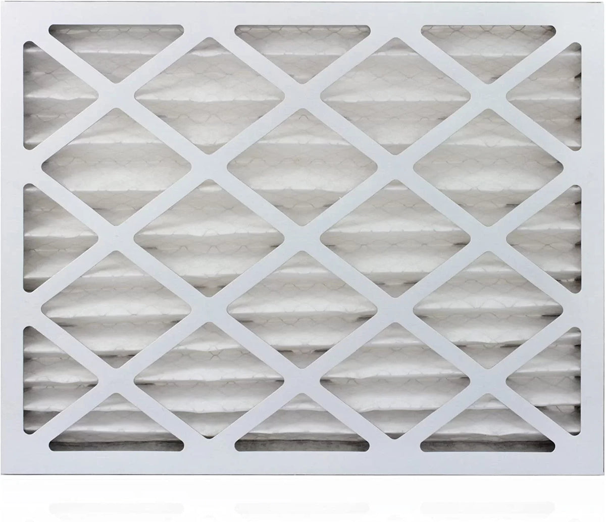 Furnace HVAC (2-Pack) 16x20x2 Filters 13 Filterbuy MERV AC Air Pleated
