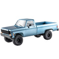 LED Truck RC Lights RC Car with Control Crawler RTR 1/18 2.4GHz Eazyrc Remote 4WD Glacier