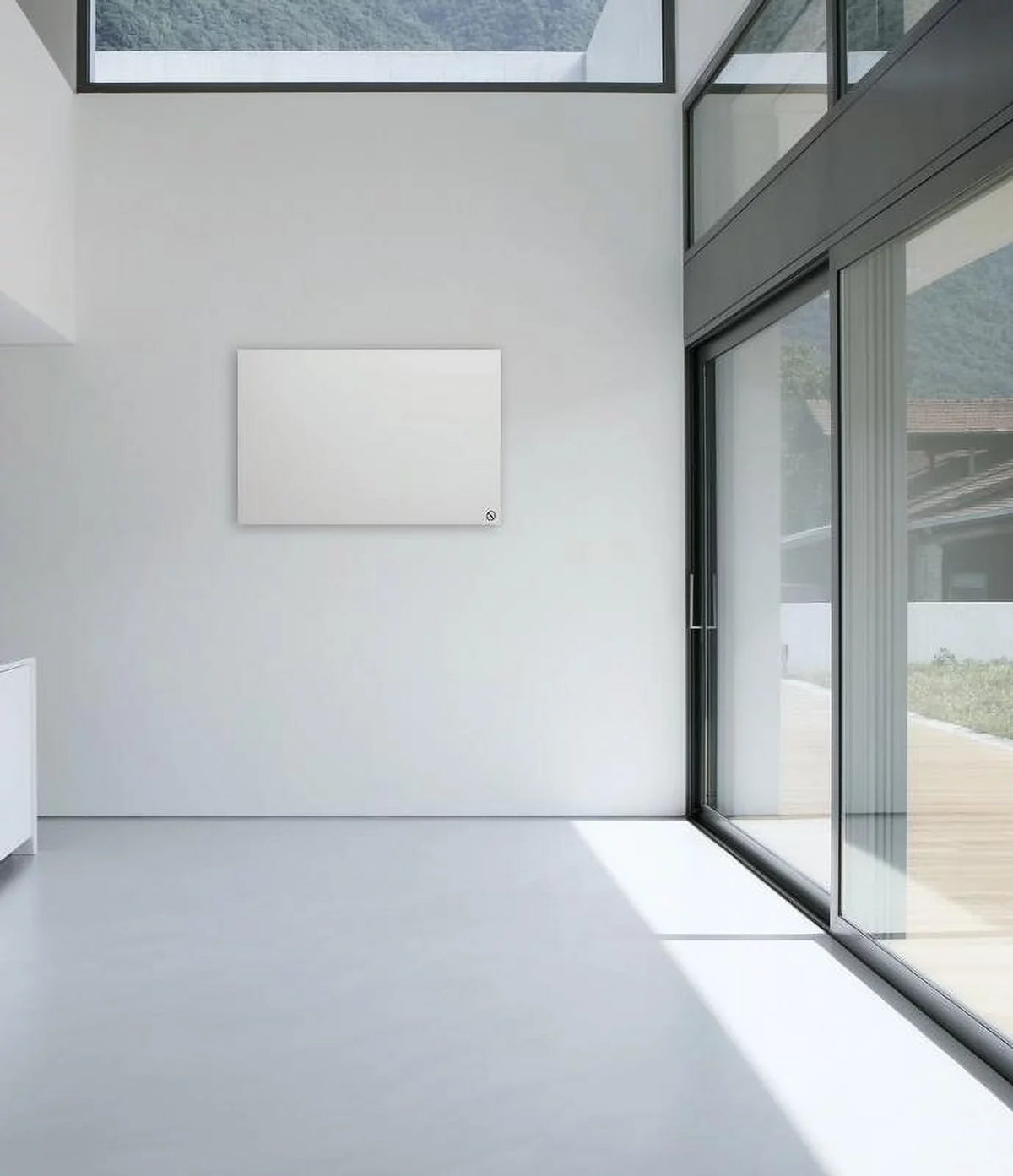 Infrared Panel Electric White Wexstar Heater - 600W