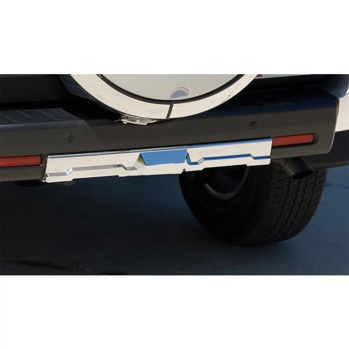 404220 Fits CRUISER TOYOTA 2007-2014 select: FJ Chrome Accessories Putco Miscellaneous Trim