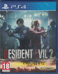 2 4 PS4 Brand PlayStation New Sealed Evil Resident Factory