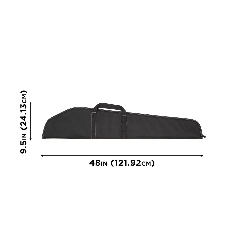Company Durango 46" Polyester, 602-46 Black, Allen Case, Soft Rifle