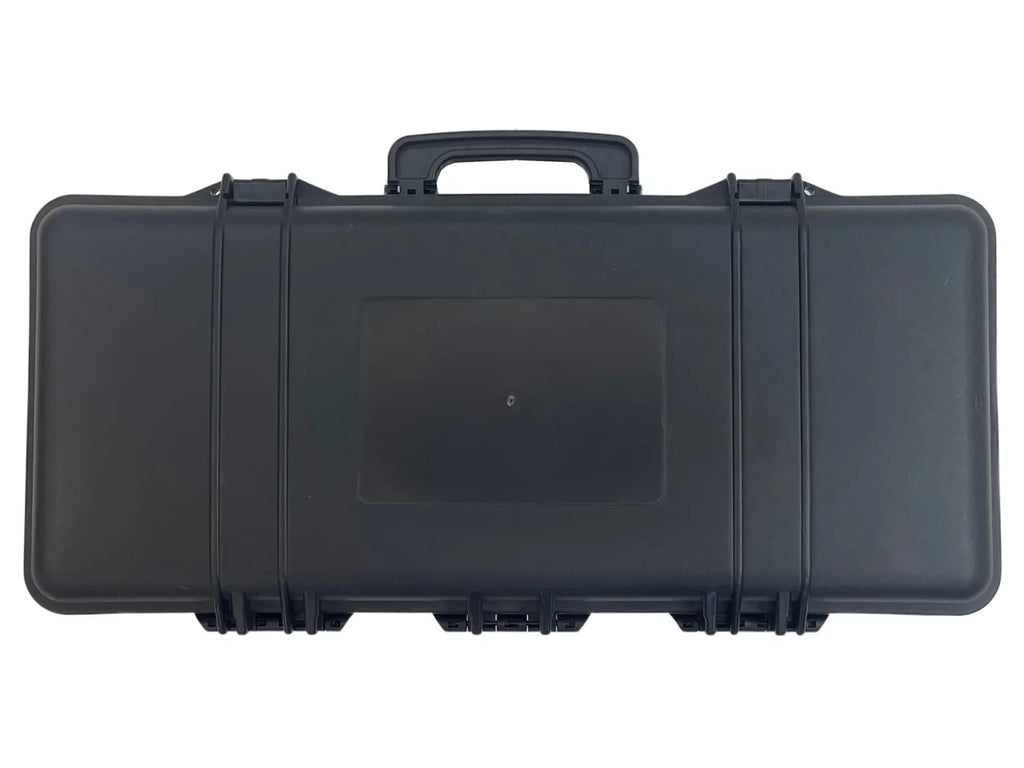 Shooting - Outdoors Trimex Pistol Storage Sport Cases inch Hunting 27" Black Handgun Gun Lockable Abs