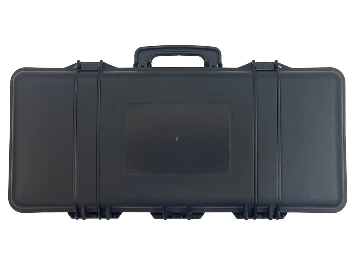 Shooting - Outdoors Trimex Pistol Storage Sport Cases inch Hunting 27" Black Handgun Gun Lockable Abs