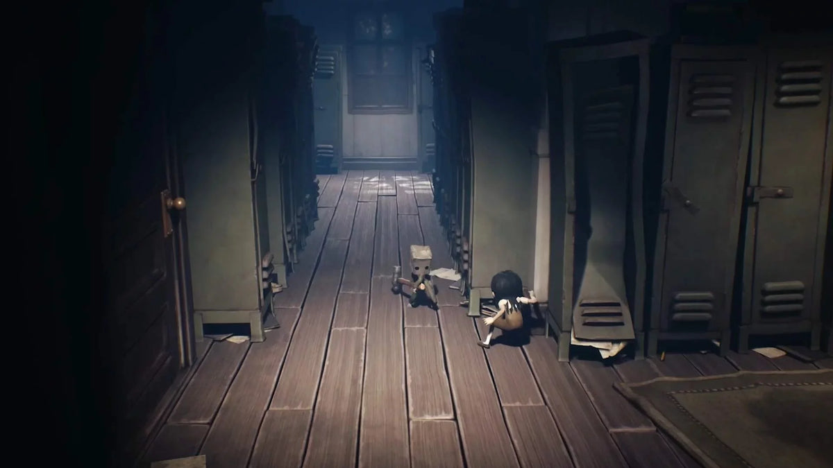 X and Series Xbox for One II Xbox Little Nightmares
