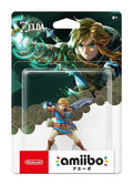 Zelda (Tears The Kingdom) of Legend the Link 117064 Amiibo Refurbished of