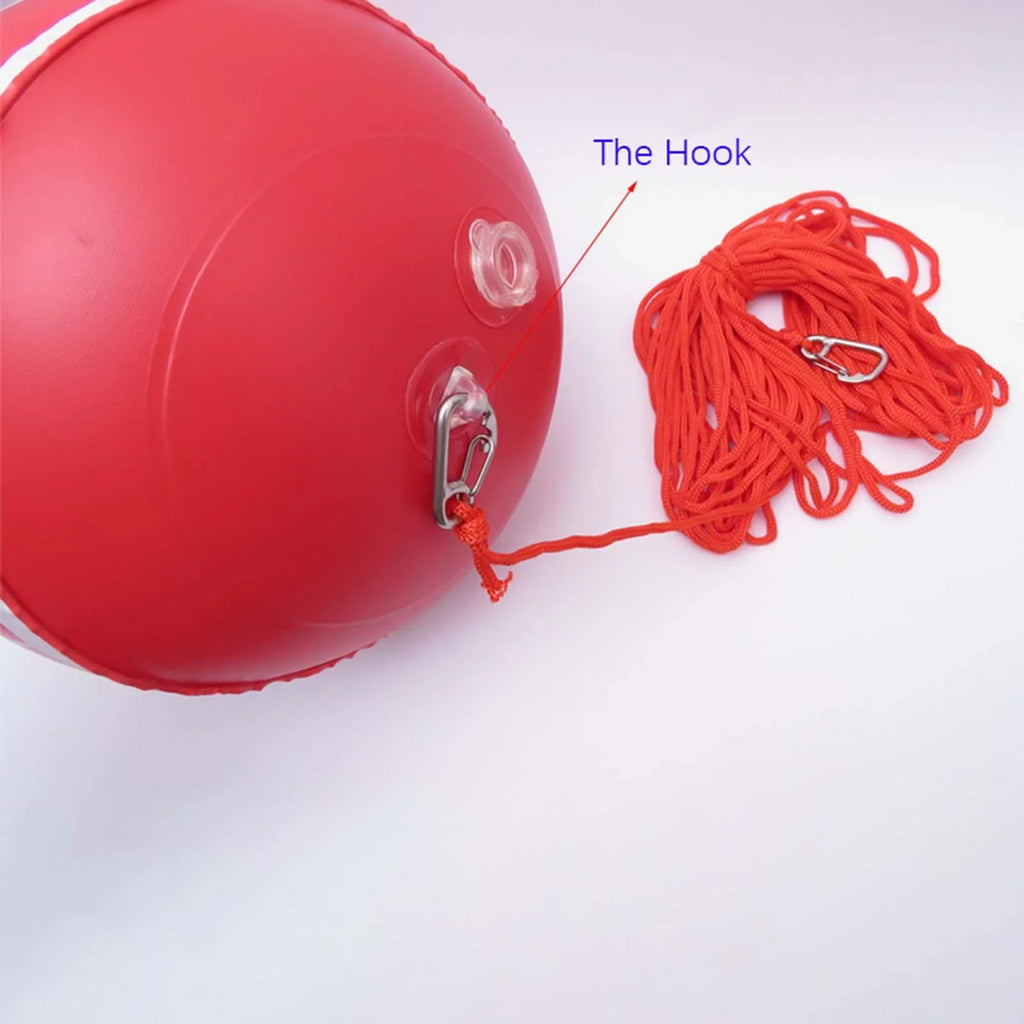 , Dive Visibility Float AMLESO Surface Float Buoy ing, Dive Flag Flag Diving, High Floater Inflatable Fishing for
