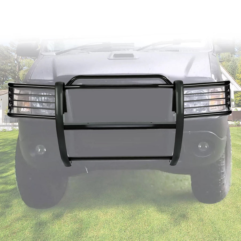 for Ranger Front 02 Truck Coated 07 Steel Mazda Guard B4000 11 Grill Powder Pickup Grille 06 05 09 Black 08 04 Brush 10 HECASA 2012 03 2001