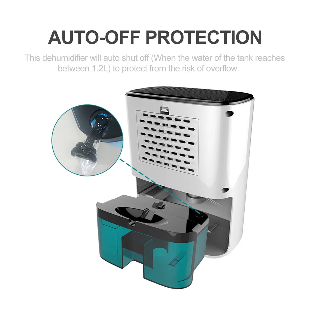 Auto and Dehumidifier Protection for Ideal with Compact Basements off Garages