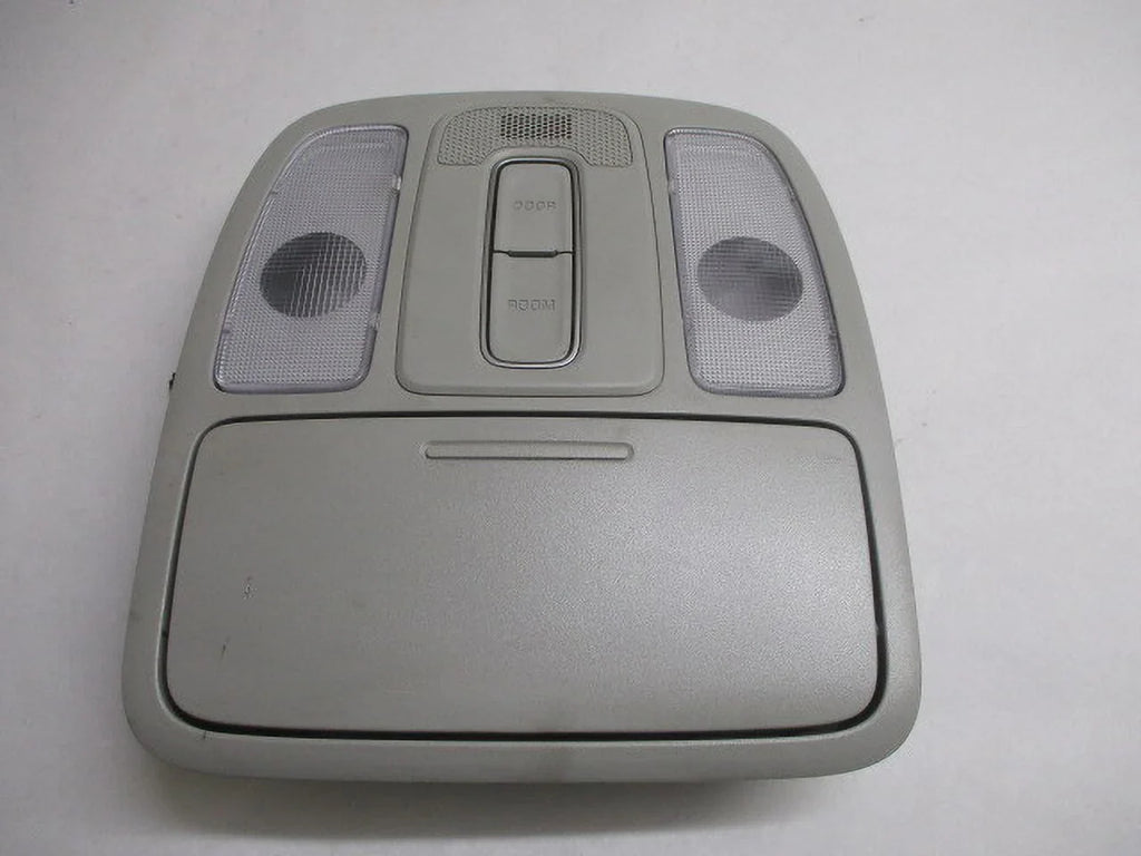 Console Pre-Owned (Good) Overhead w/Lights Soul Kia LKQ Roof OEM