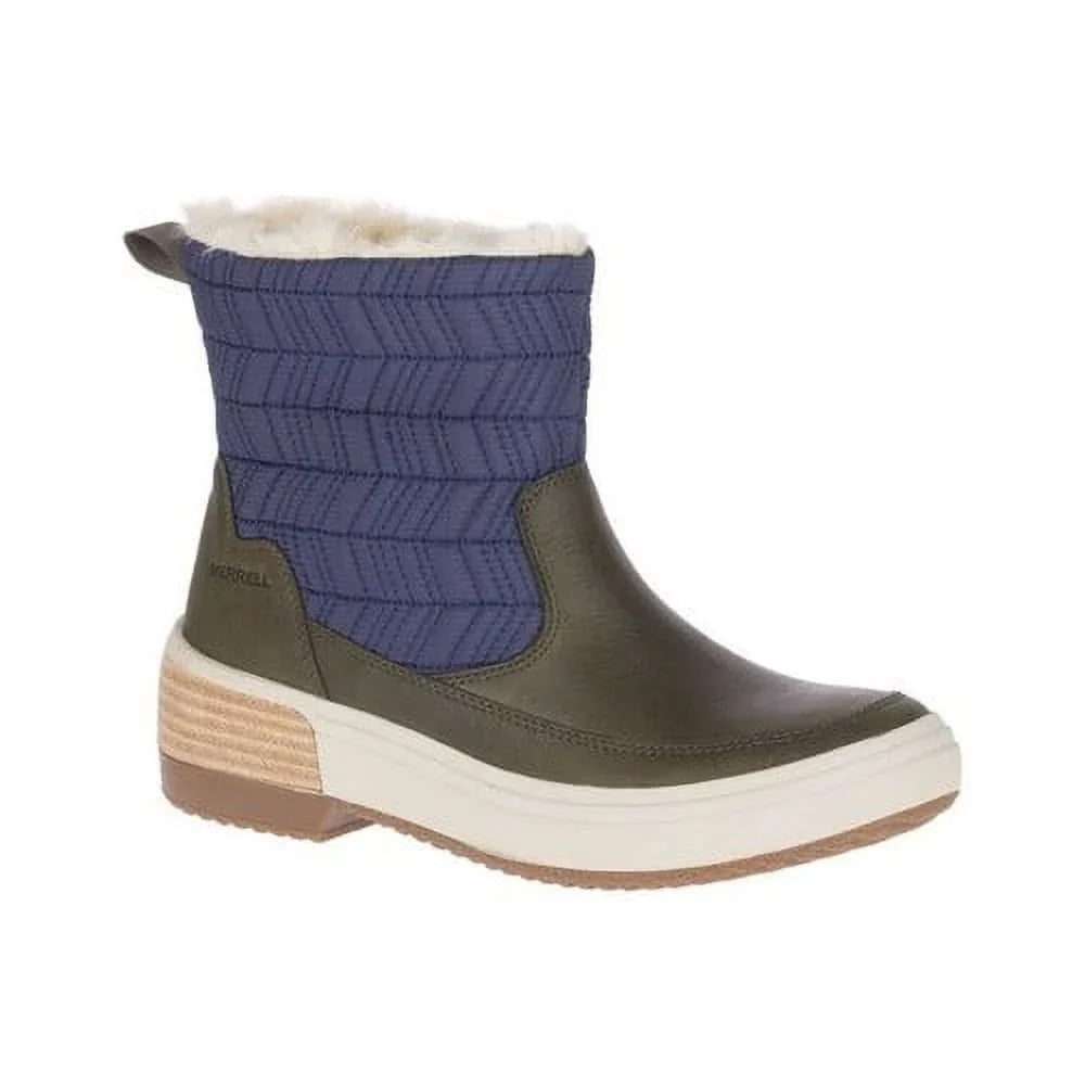 Polar Boot Waterproof Bluff Haven Women's Merrell