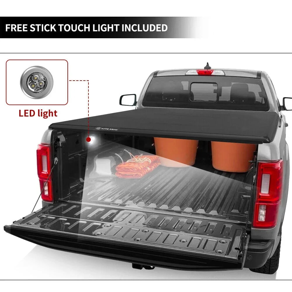 1500 Ram Rambox Bed Dodge Soft 2009-2023 for up Without Bed Tonneau Roll Cover 5.7 ft Truck Ledkingdomus