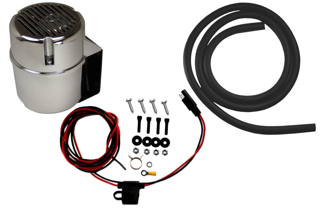 (VP001C) Kit Brakes Pump Bandit Vacuum - Series Leed Electric Chrome