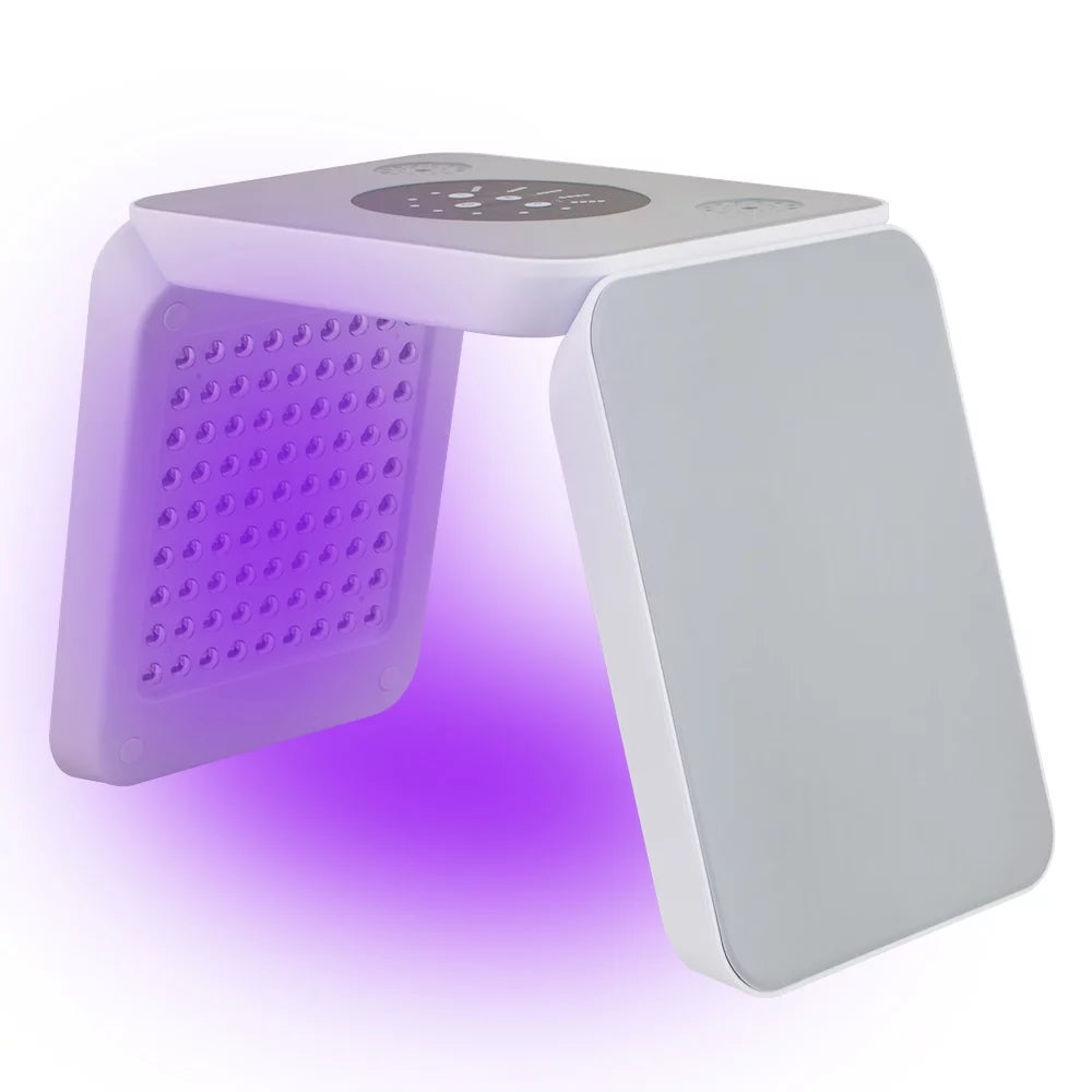 Rejuvenation Treatment Facial 7 Colors Light Mask Therapy Acne PDT LED Light Skin Machine Photon