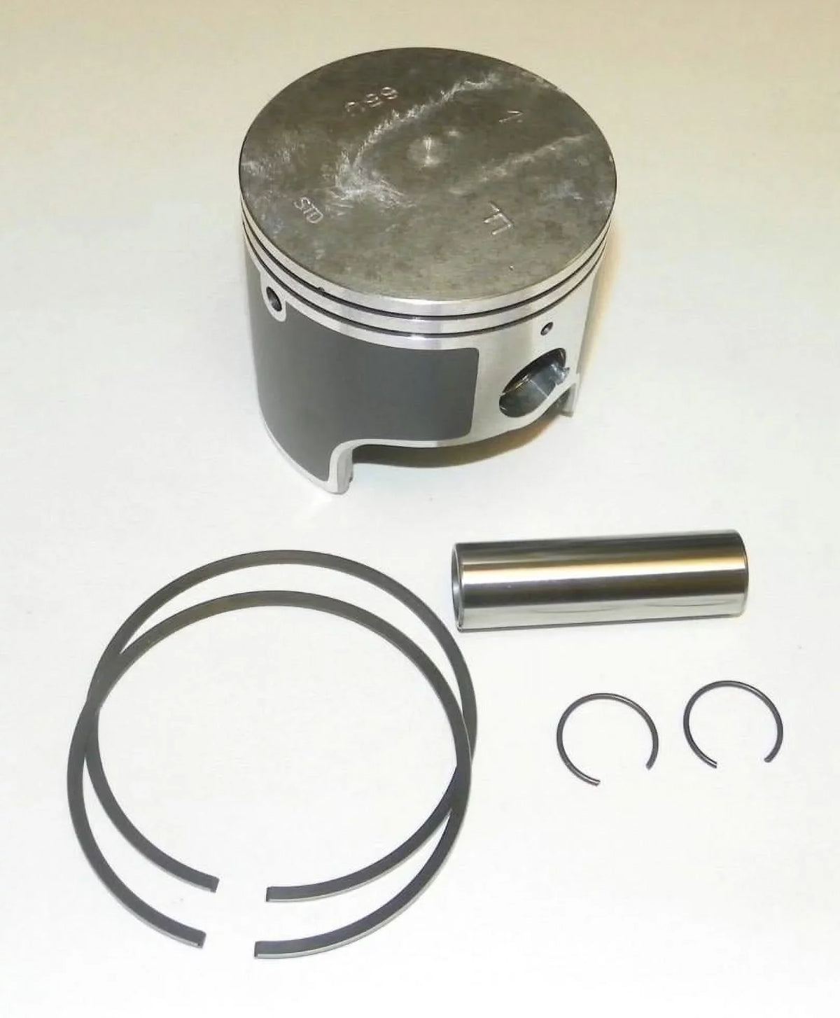 97 760 Wave Over Piston 97-00 Platinum Wave .75Mm Runner Venture Kit Fits Yamaha