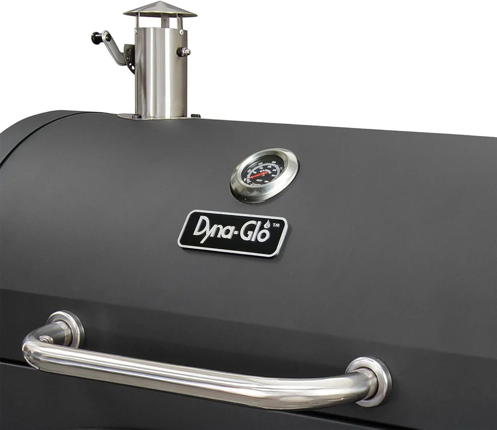 Heavy-Duty X-Large Grill, Charcoal Black