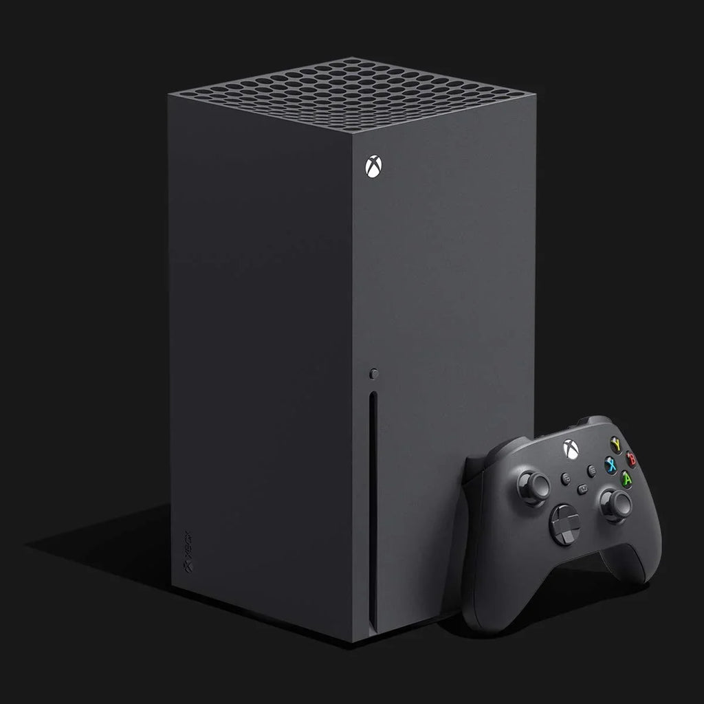 Games Deluxe Controller Series Bundle Black with X Xbox Xbox and X Microsoft Flagship - Console Five SSD 1TB Wireless