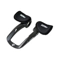 Clip-on UD Impel Deco Time Aerobar Gray Trial/Triathlon Controltech #WH1852 TT Carbon