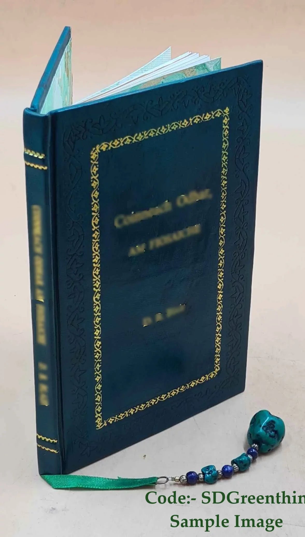 An Orion Bound] 1843 Leather Poem Epic [Premium
