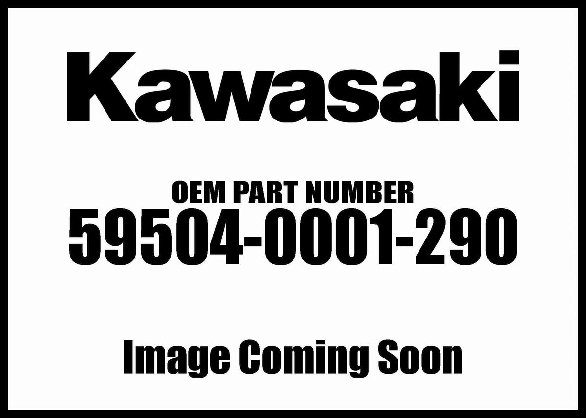 59504-0001-290 OEM JET 2020 Si Fender Kawasaki Boat Insert New