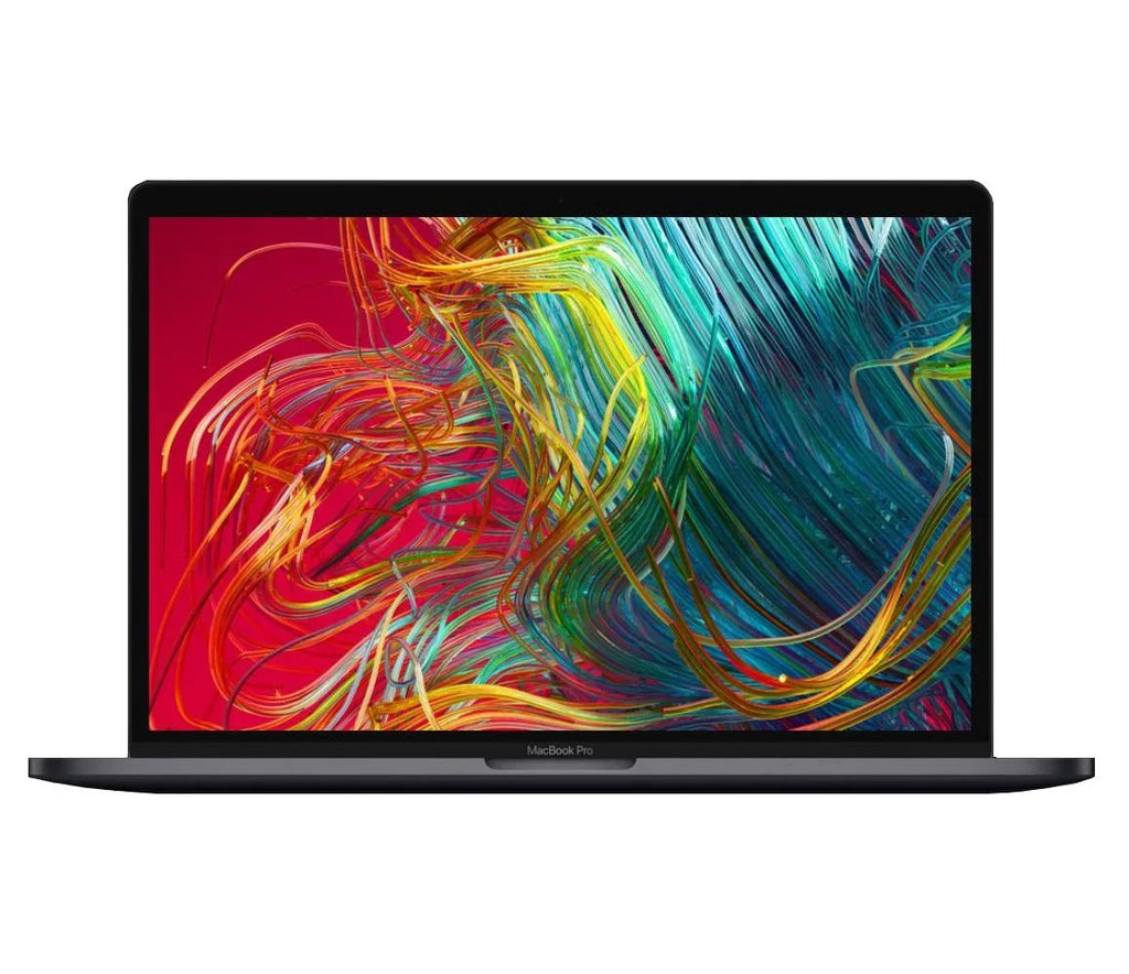 Adapter Macbook Memory Pro Display 15.4-inch 256GB Touch Space Gray, 2.2Ghz (Good) i7 Mac Bar) Power 2880x1800 (Retina, Pre-Owned 32GB 6-Core Sierra (Mid 2018) SSD OS MR932LL/A