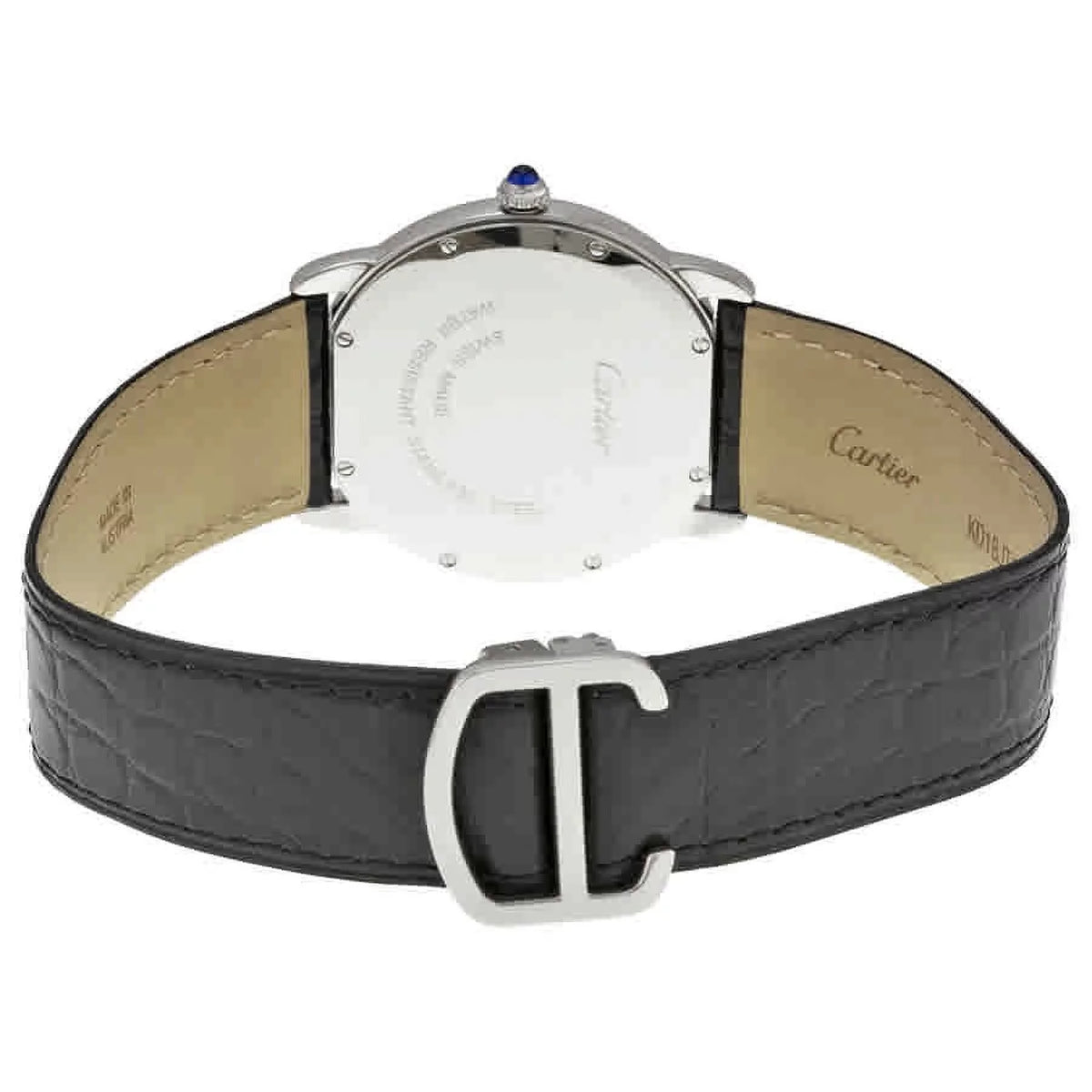 Ronde Watch W6700255 Solo Cartier Mens
