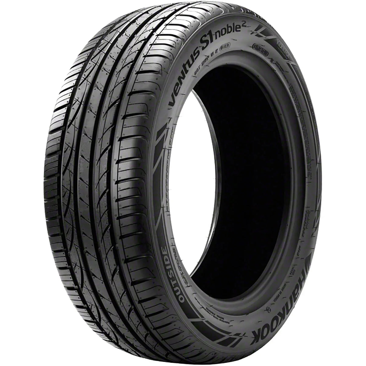 Ventus Noble2 235/50ZR18 All Season 97W S1 Passenger H452 Tire Hankook