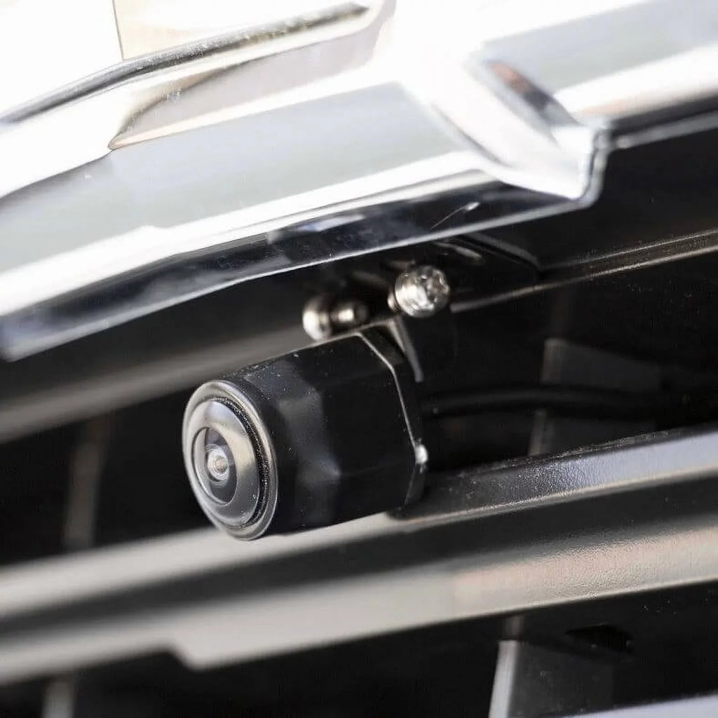 '- Mirror iBeam 360 TE-360M45 Kit degree Universal Dashcam/Rearview
