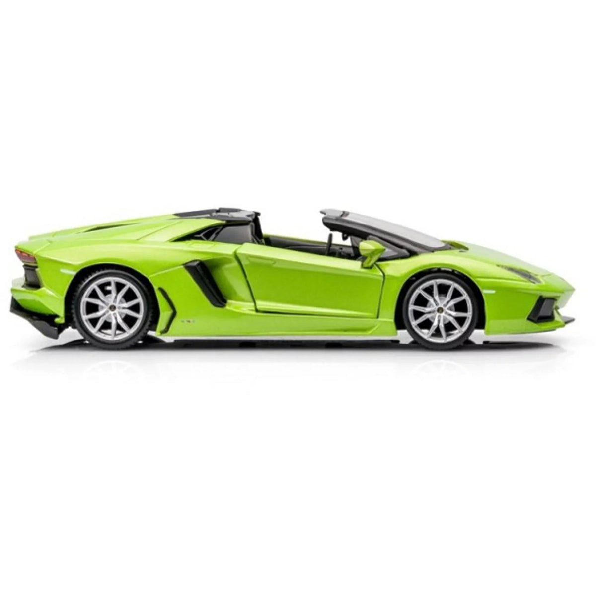 Aventador Assembly Maisto Kit Die Lamborghini Roadster Cast Line (39124) Model