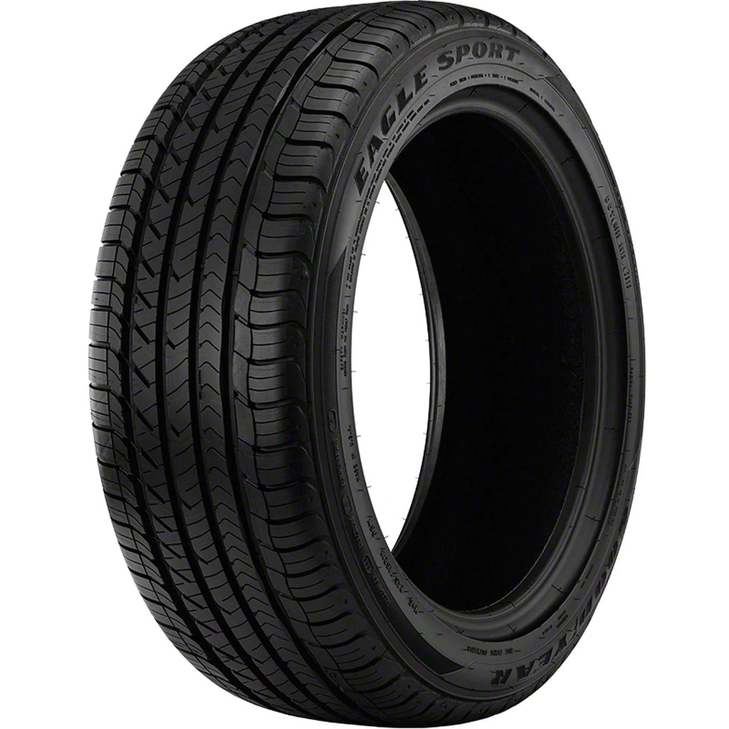 H 107 Tire Sport 255/55R20 Eagle Goodyear All-Season