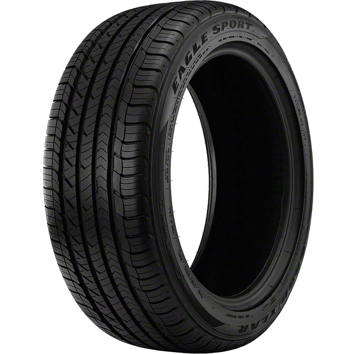 H 107 Tire Sport 255/55R20 Eagle Goodyear All-Season
