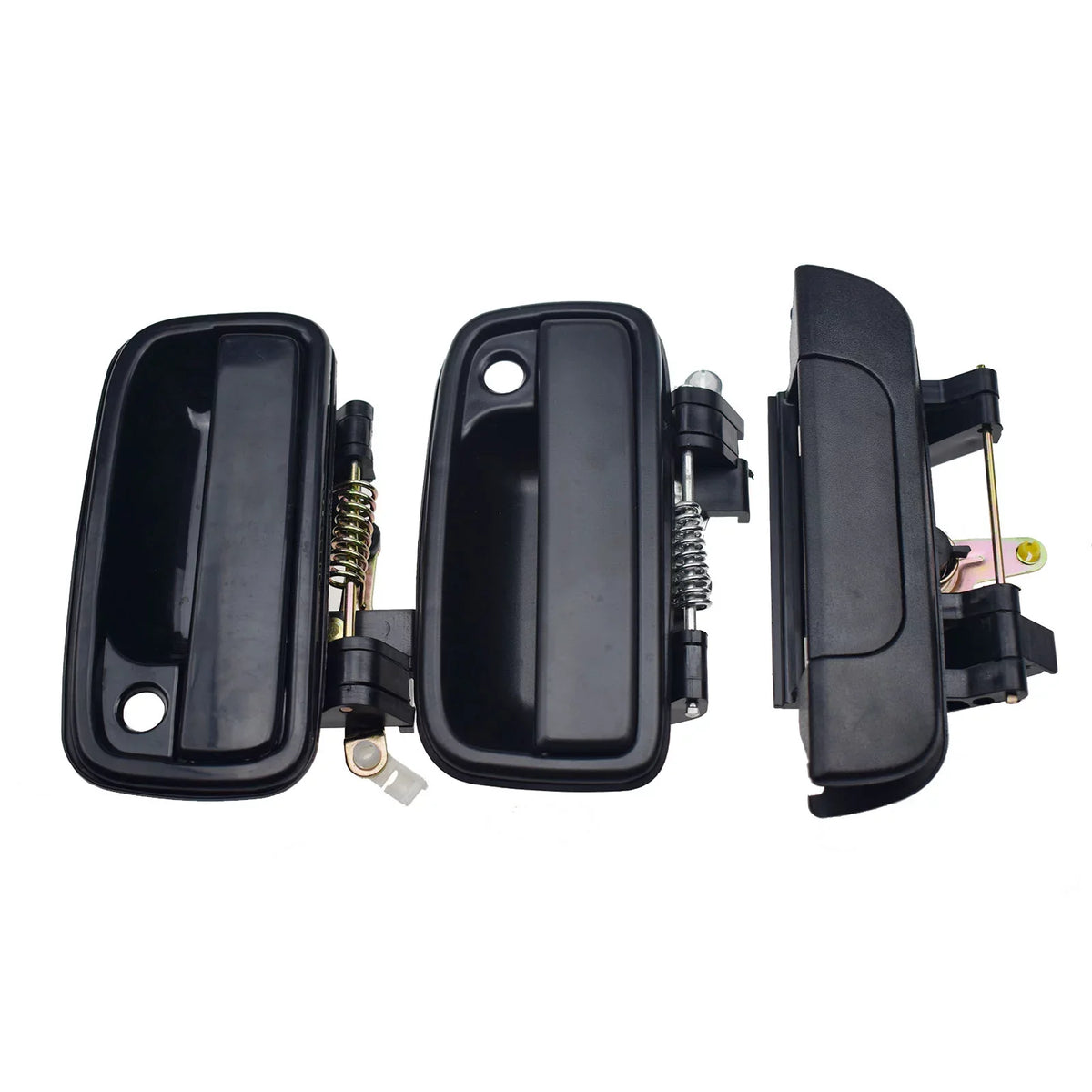 Toyota Tailgate for Handle 3Pcs Tacoma Door & Kit 1995-04 Exterior Pickup Front