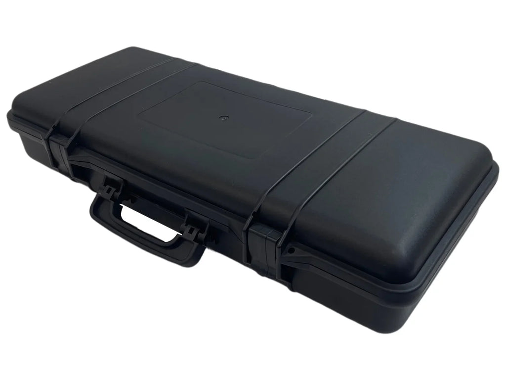 Shooting - Outdoors Trimex Pistol Storage Sport Cases inch Hunting 27" Black Handgun Gun Lockable Abs