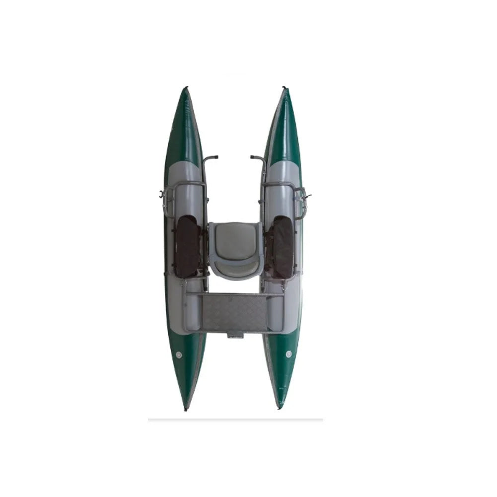 1000 Boat Outcast Pontoon - PAC