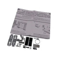 '- GENUINE PART OEM INSTALLATION SET BOSCH 10016055