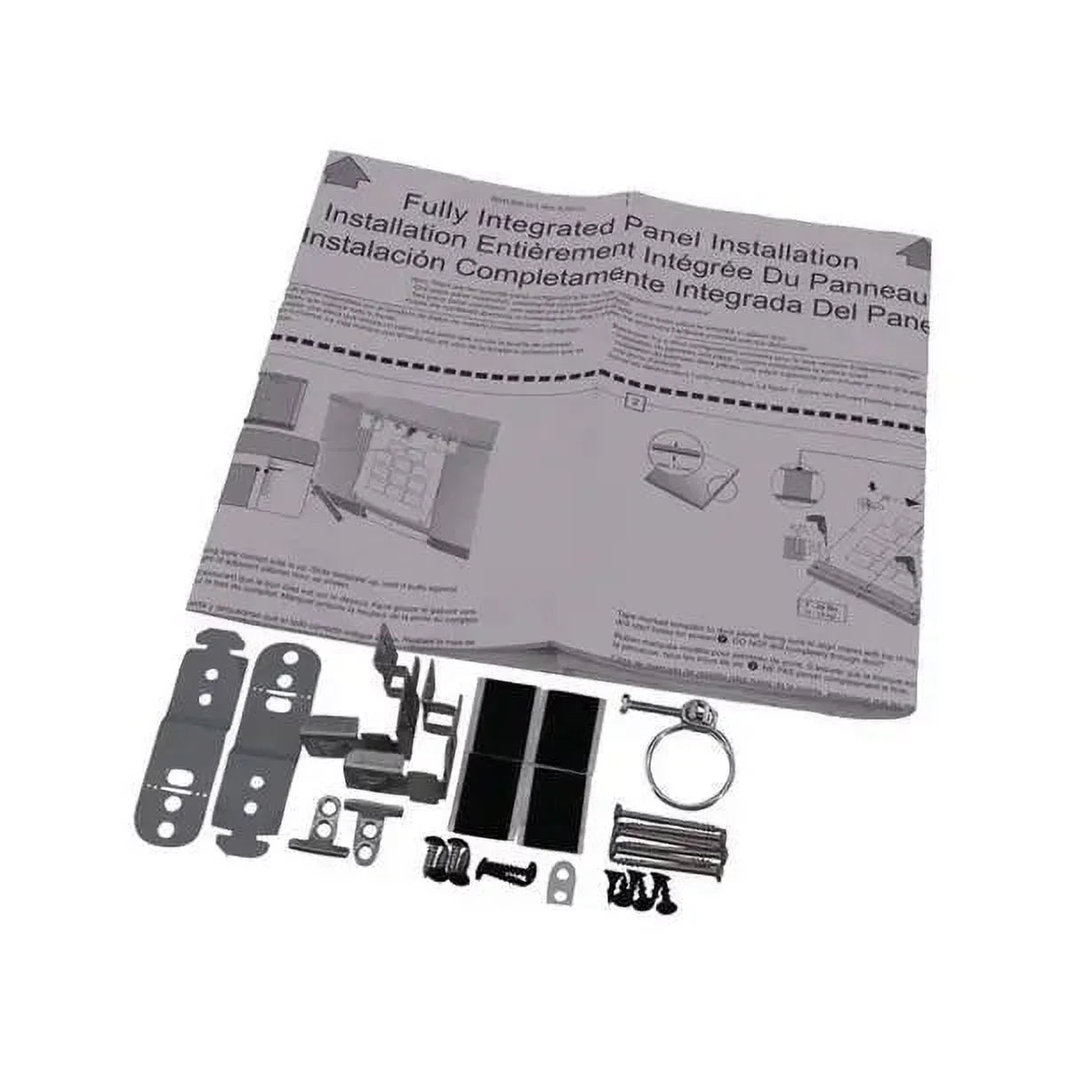 '- GENUINE PART OEM INSTALLATION SET BOSCH 10016055