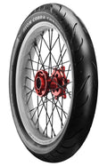 AV91 Chrome Avon 130/80B17 Cobra Front (638177) Tire