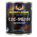 Clearcoat Pint Intercoat Klear Low Kolor Midcoat VOC, House of