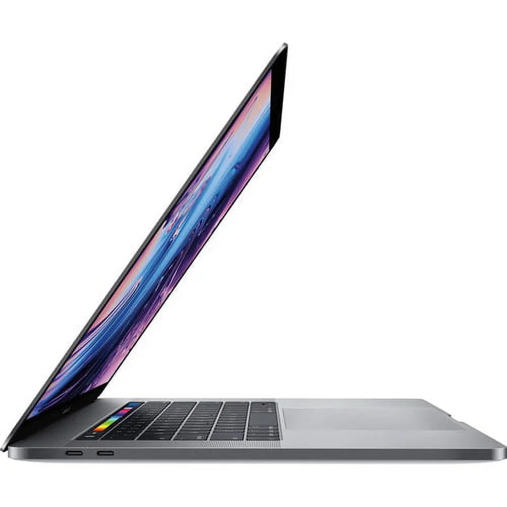2018 Pro Pre-Owned MR942LL/A 15.4" RAM MacBook i7 512GB (Fair) SSD Core 32GB 2.6GHz