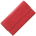 Tri-Fold Pre-Owned (Good) Tresor Ladies M63387 Castilean International Wallet Porto Epi Red