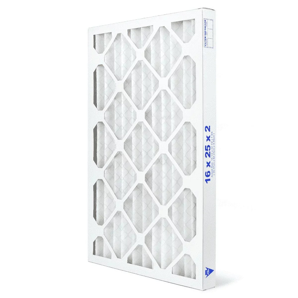 Filter the Made Filters MERV AC 6-Pack, USA Air Allergy 16x25x2 HVAC in AIRx Filter, Pleated Furnace 11 Air