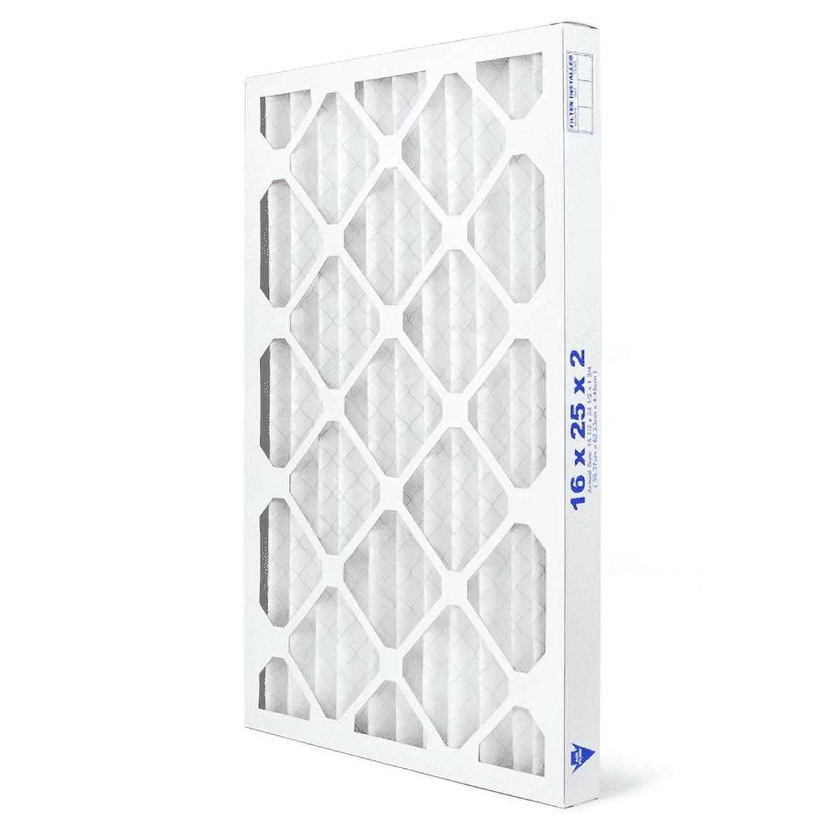 Filter the Made Filters MERV AC 6-Pack, USA Air Allergy 16x25x2 HVAC in AIRx Filter, Pleated Furnace 11 Air