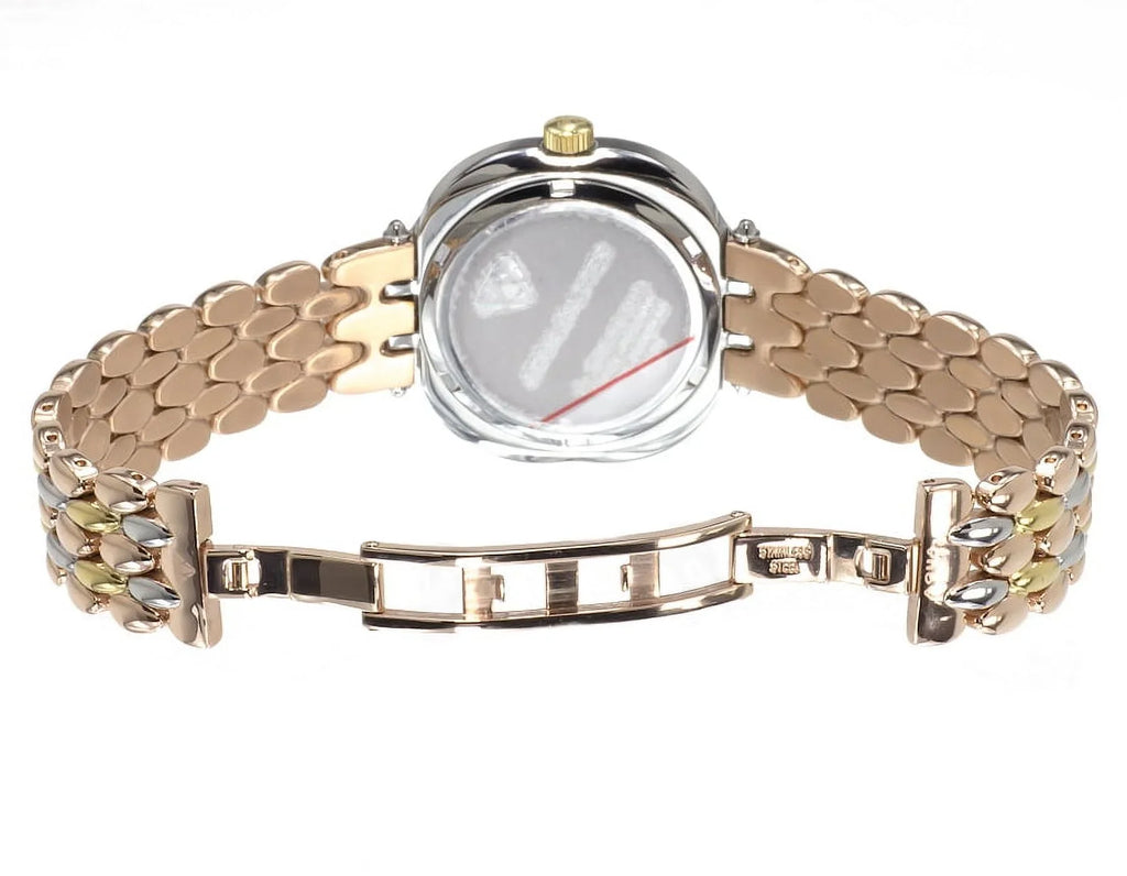 W#342 (.85 Tri-Color ct) Diamond Womens Watch