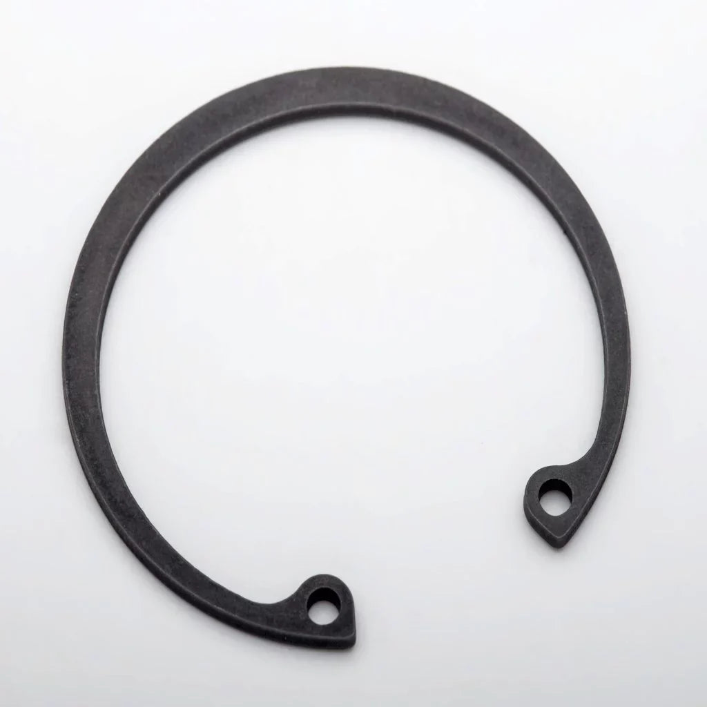 of pcs) Carbon Retaining Finish Internal Steel 15 (Pack 2-9/16" Phosphate Ring