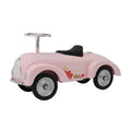 Lila Pink Push Morgan Roadster Toy Cycle Riding