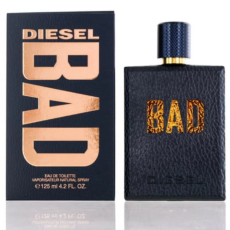 BAD/DIESEL (M) EDT (125 DIESEL OZ ML) 4.2 SPRAY