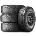 Tires 1996-2002 Extreme Set Tahoe Fits: of 4 XT Pro, TRD Tacoma Chevrolet 245/75R16 Xtreme 111T AT2 Toyota X/T LT 2015 Terrain (FOUR) Dynapro Hankook